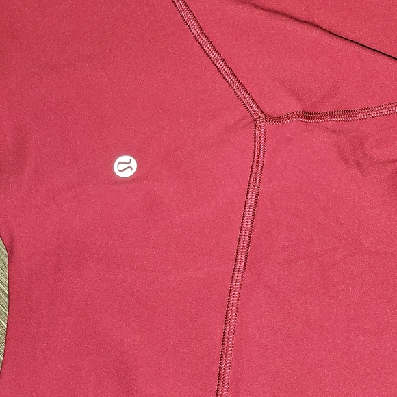 Lululemon Align Palazzo Pant *Reg! Sz 8, MGTS!! Gorgeous, Nwts 32" Inseam - Picture 11 of 12